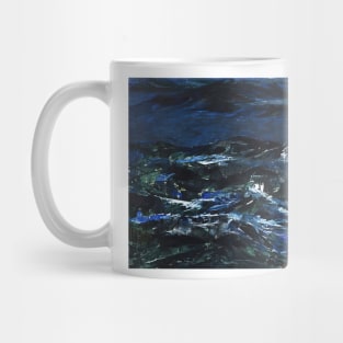 sea 1962 - tove jansson Mug